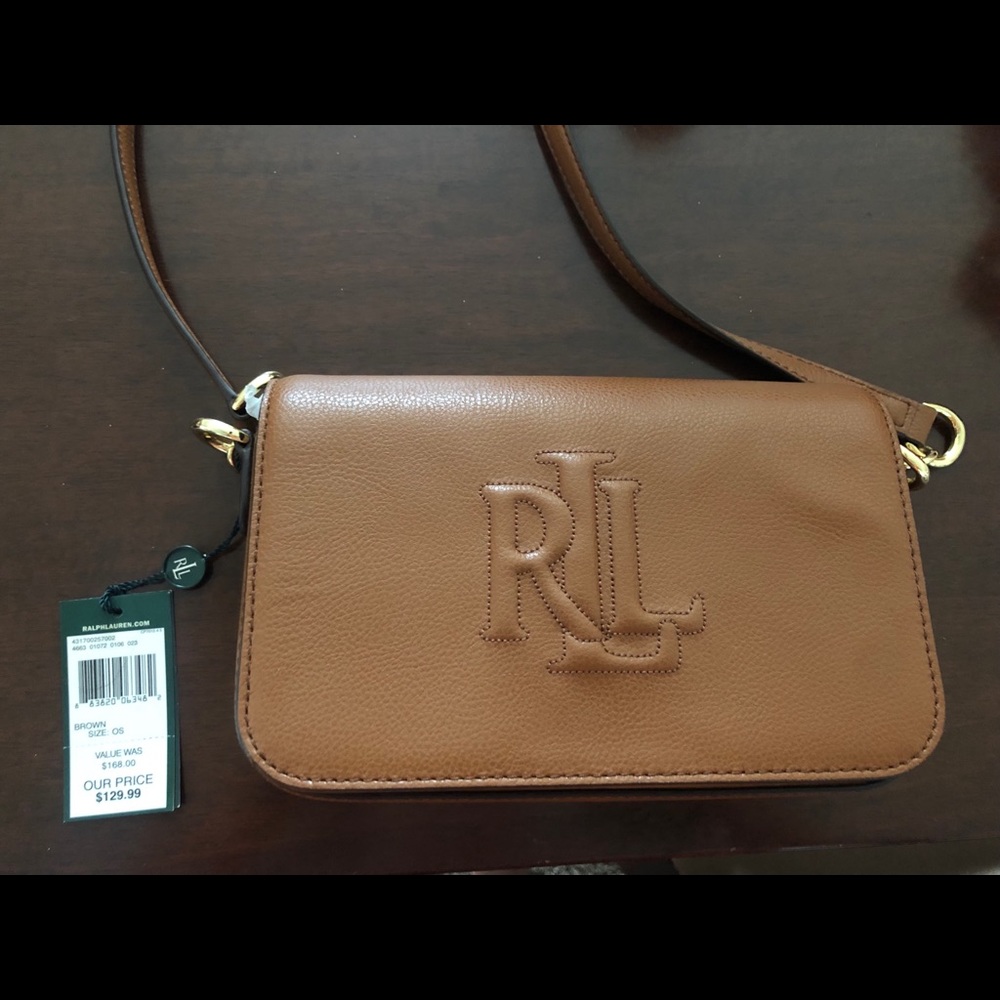 Ralph Lauren crossbody bag